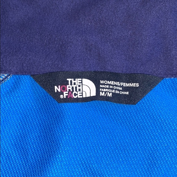 NWT The North Face Cipher Hybrid Jacket, Blue, M - Picture 8 of 15